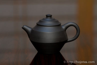 Japanese teapot